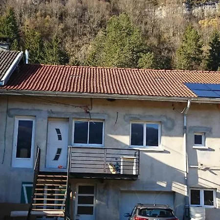 Les Lodges Du Pavillon F3 Molinges Esterno foto