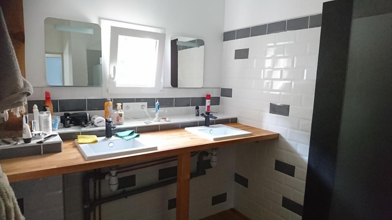 Les Du Pavillon F3 Apartamento *