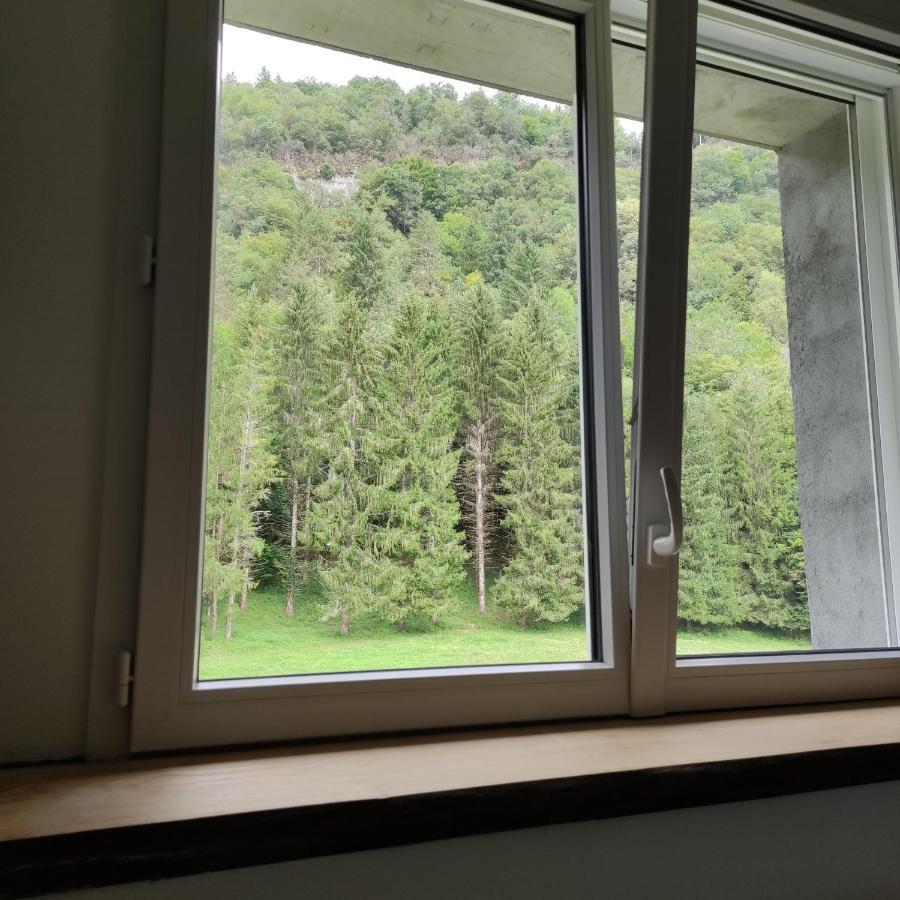 Les Du Pavillon F3 Apartment Molinges