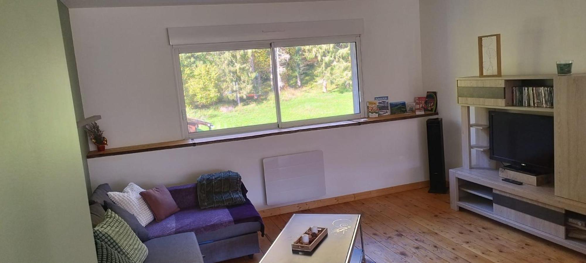 Apartment Les Du Pavillon F3