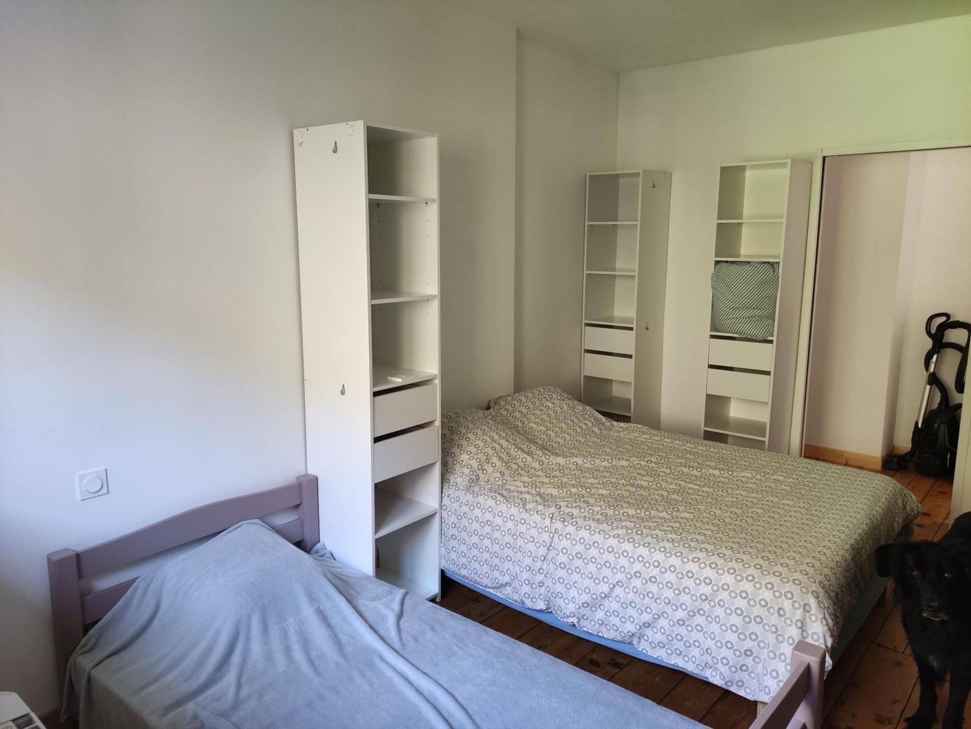 Les Du Pavillon F3 Apartamento *