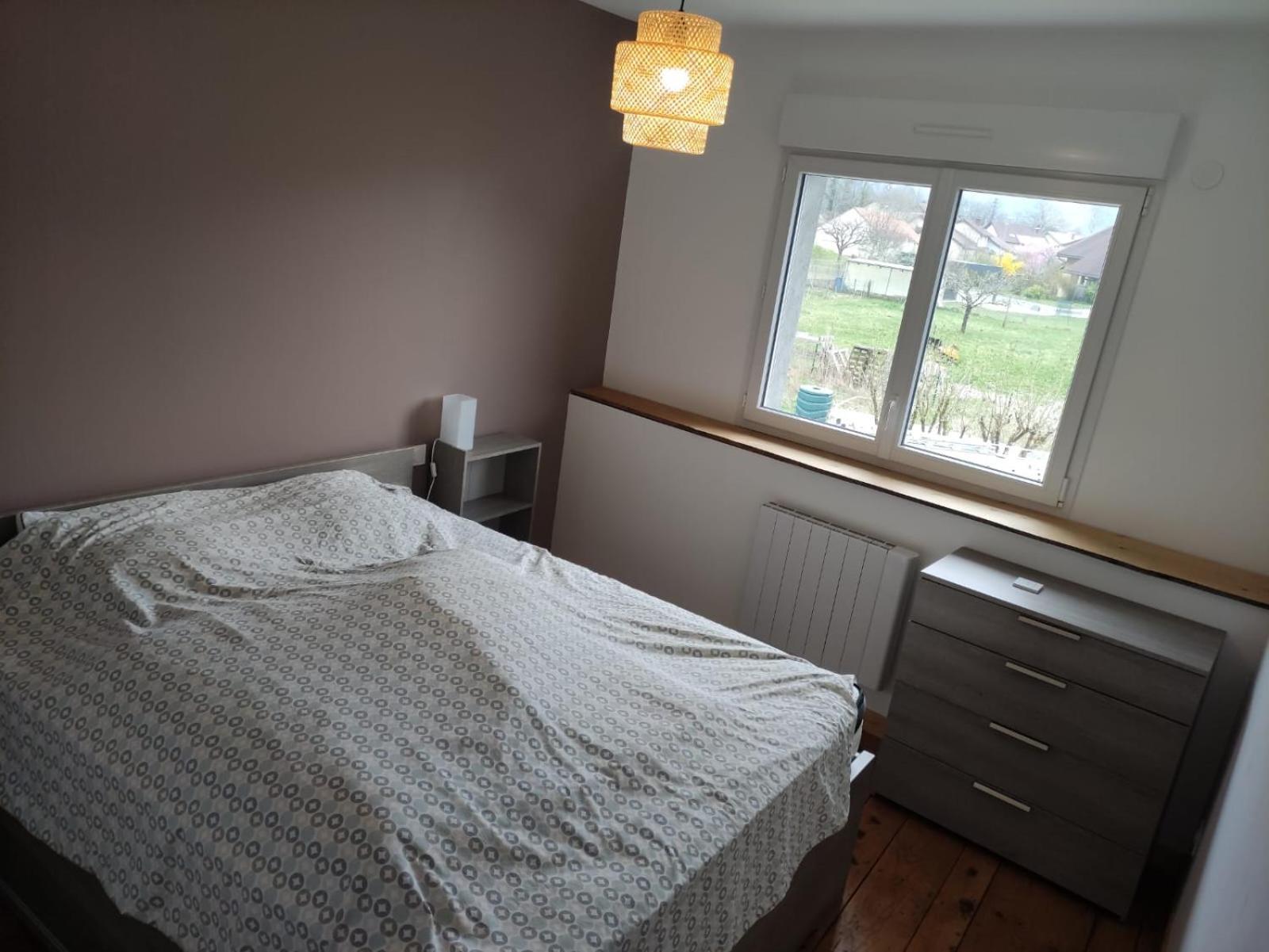 Les Du Pavillon F3 Apartment *