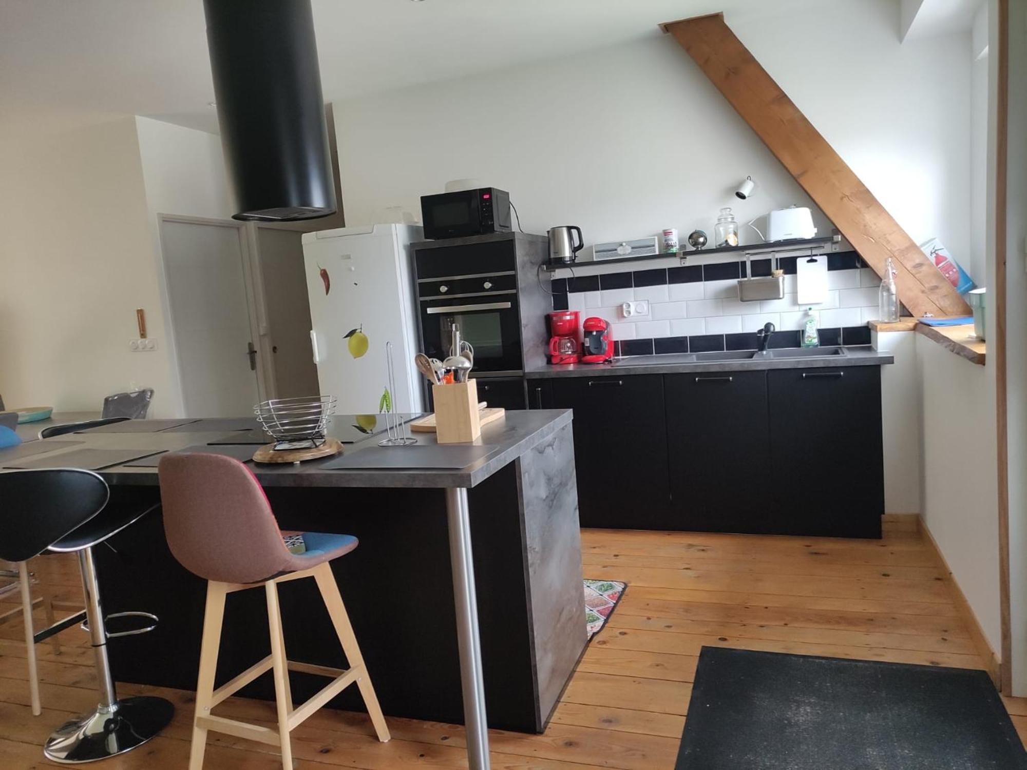 Les Du Pavillon F3 * Molinges
